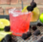 Blackberry Margarita