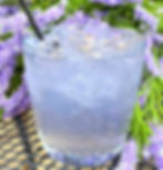 Lavender Gimlet