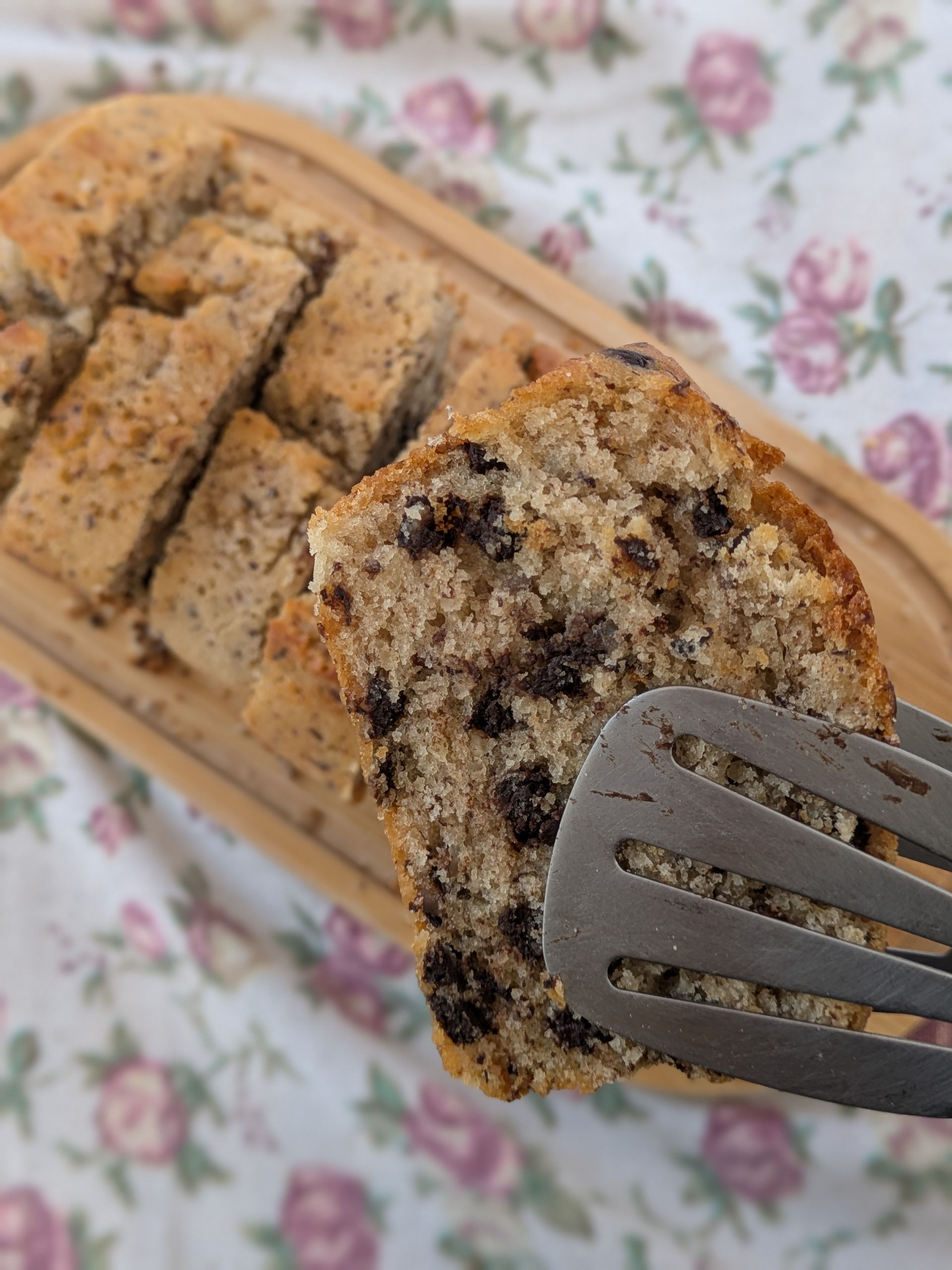 Cake Choco-Nuts - Moelleux à partager (10/12 parts)