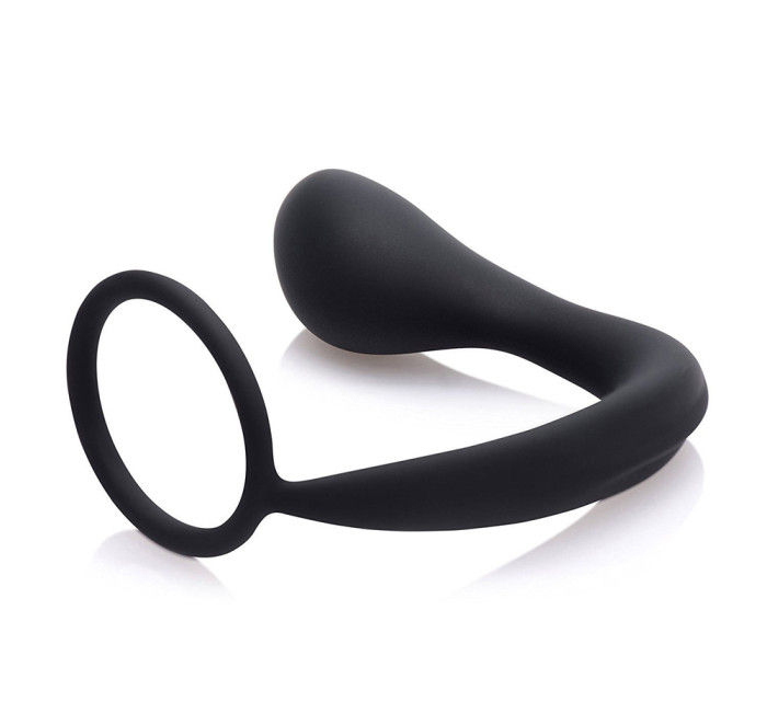 Thumbnail: butt plug cock ring