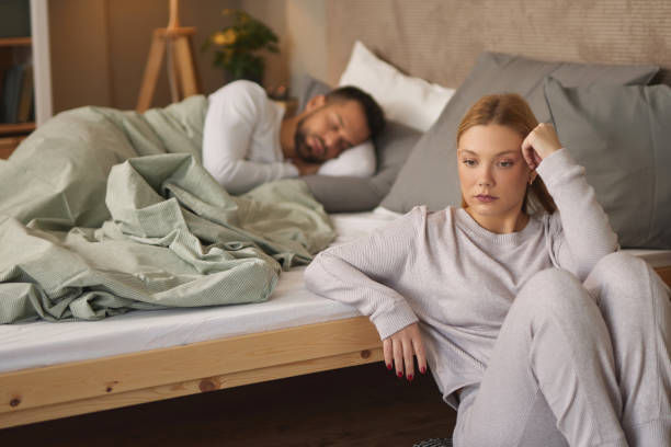 She Stopped Having Sex With Her Husband for 8 Months and Never Told Him Why.