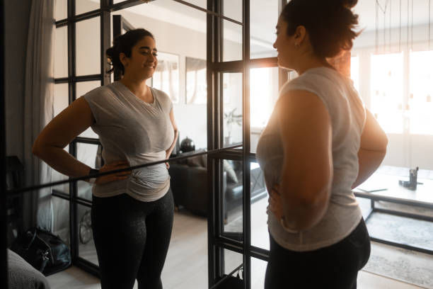 How to Feel Sexy After Gaining Weight (When Your Body Doesn't Feel Like Yours)
