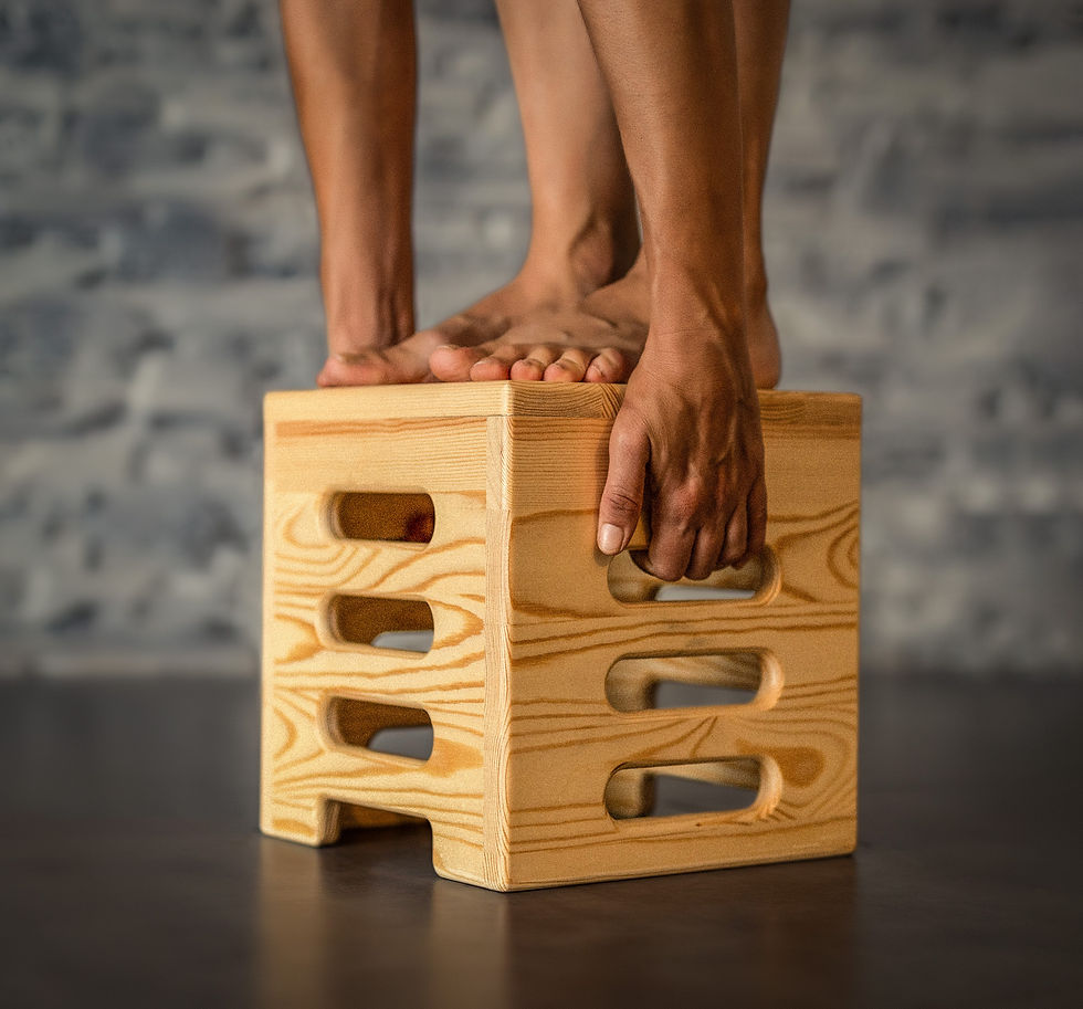 Tabayok Stretch Box - Compact