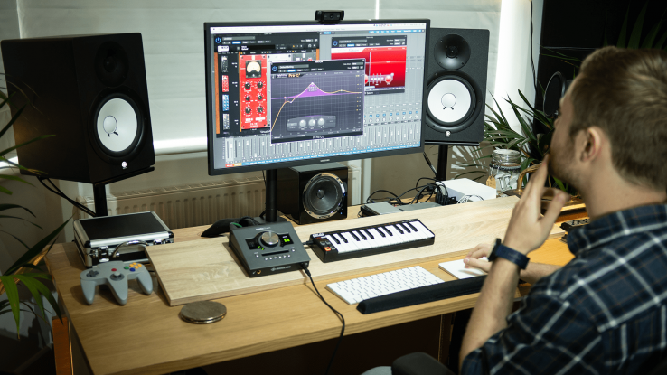 Recording Studio Design - Things to Consider Before You Start Building It