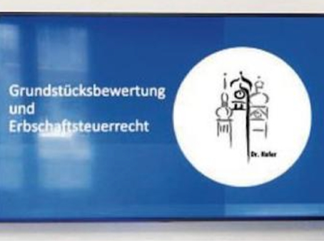 Erbschaftssteuer: Tipps gegen kalte Enteignung