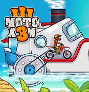 Moto X3M 3