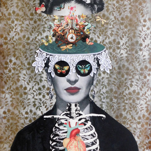 guadeloupe artiste CeDo Céline edon cosmogonie