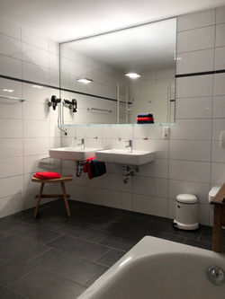 Badezimmer in der NEY3