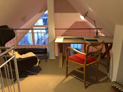 Arbeitsbereich in der NEY3