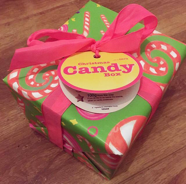 Northumbria police christmas tree project