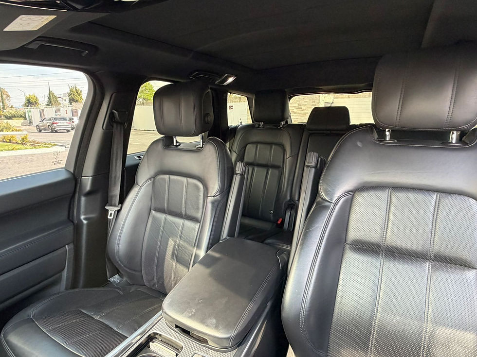 Miniatura: Ranger rover sport 5.0 S/C supercharged