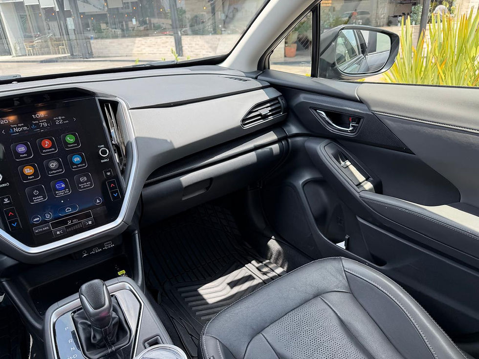 Miniatura: Subaru Crosstrek E-Boxer 2024
