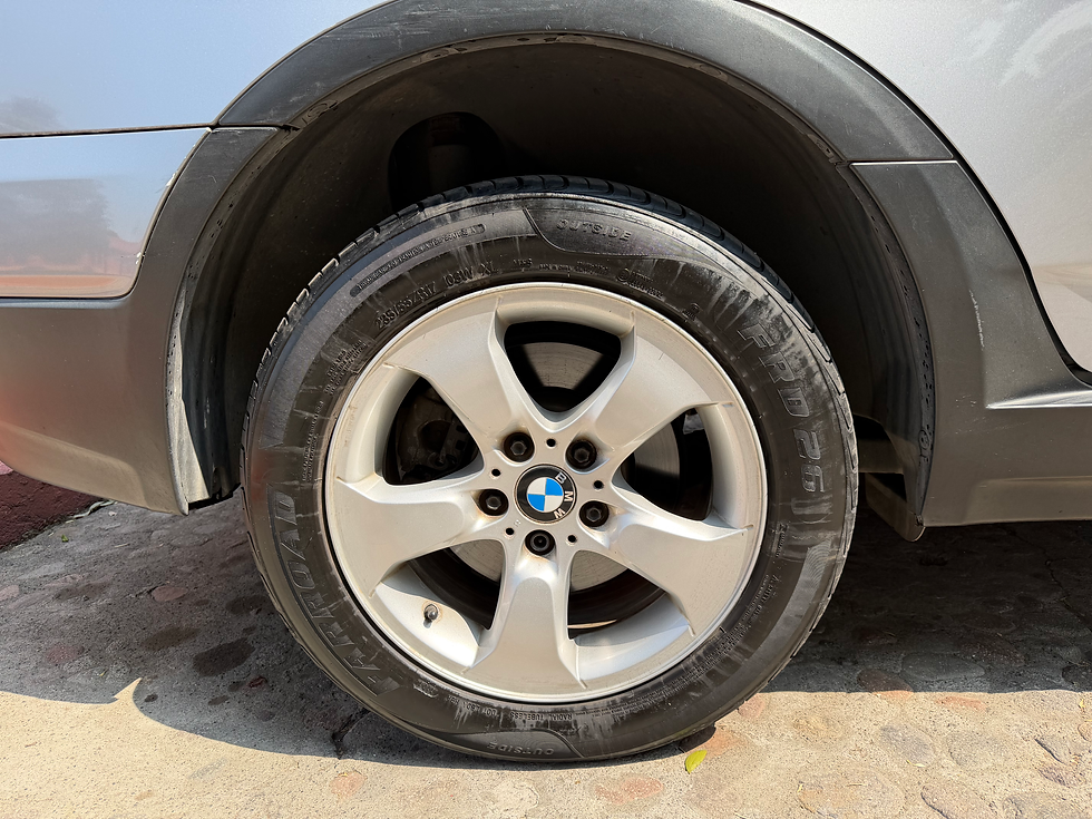 Miniatura: BMW X3