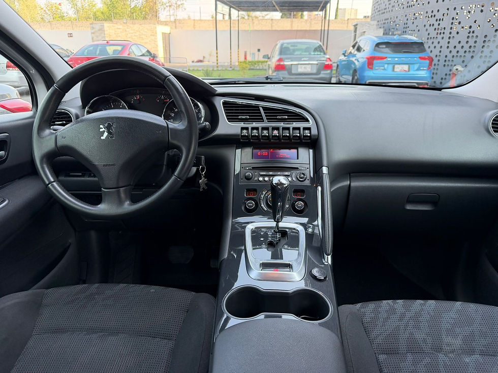 Miniatura: Peugeot 3008