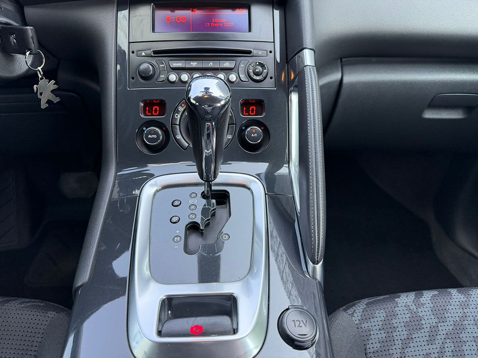 Miniatura: Peugeot 3008