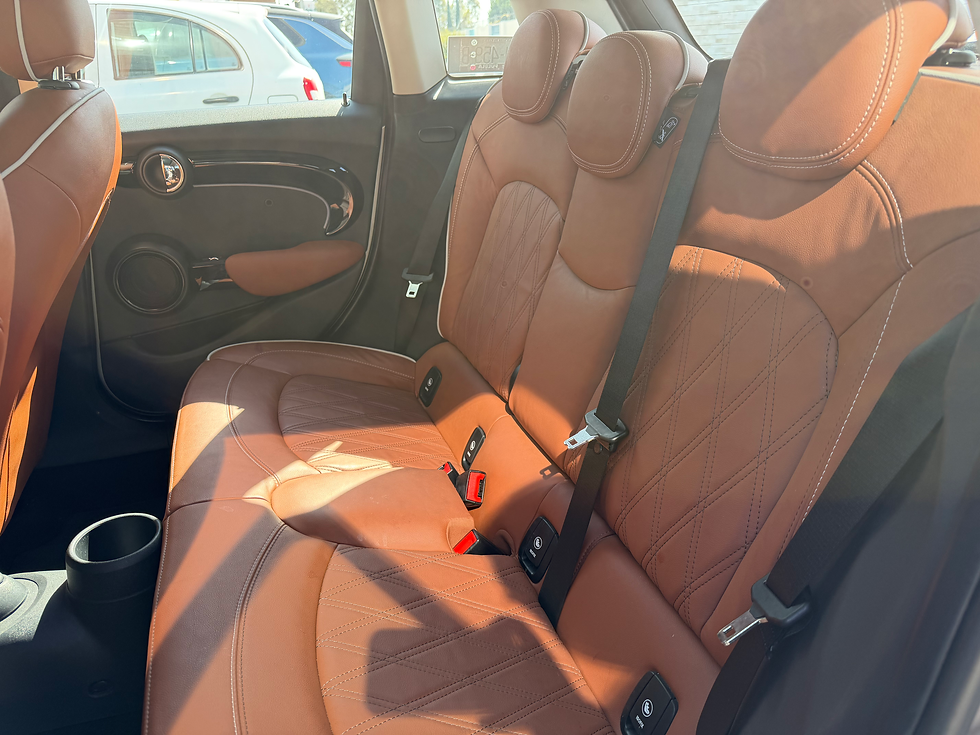 Miniatura: Mini Cooper S Chilli 4 door