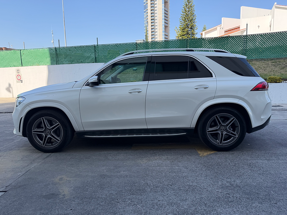 Miniatura: Mercedes Benz GLE 450 Hybrid