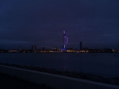 Portsmouth of Call