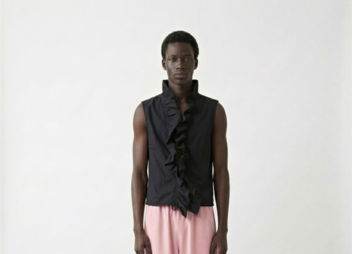 Aries Vest | House of Dwir