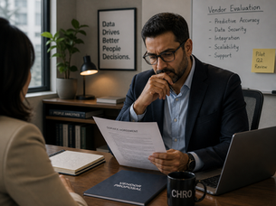 7 Questions Every HR Leader Should Ask Before Buying an AI Attrition Tool