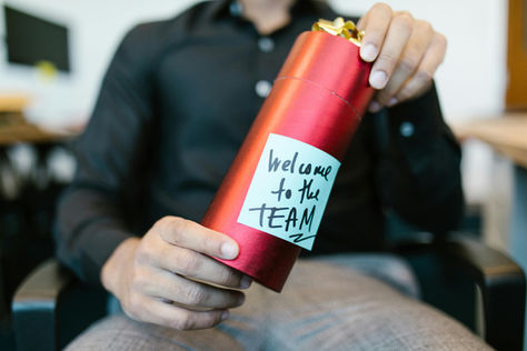 Employee onboarding