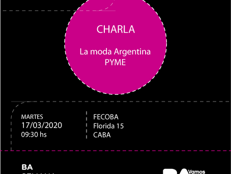 LA  MODA ARGENTINA PYME