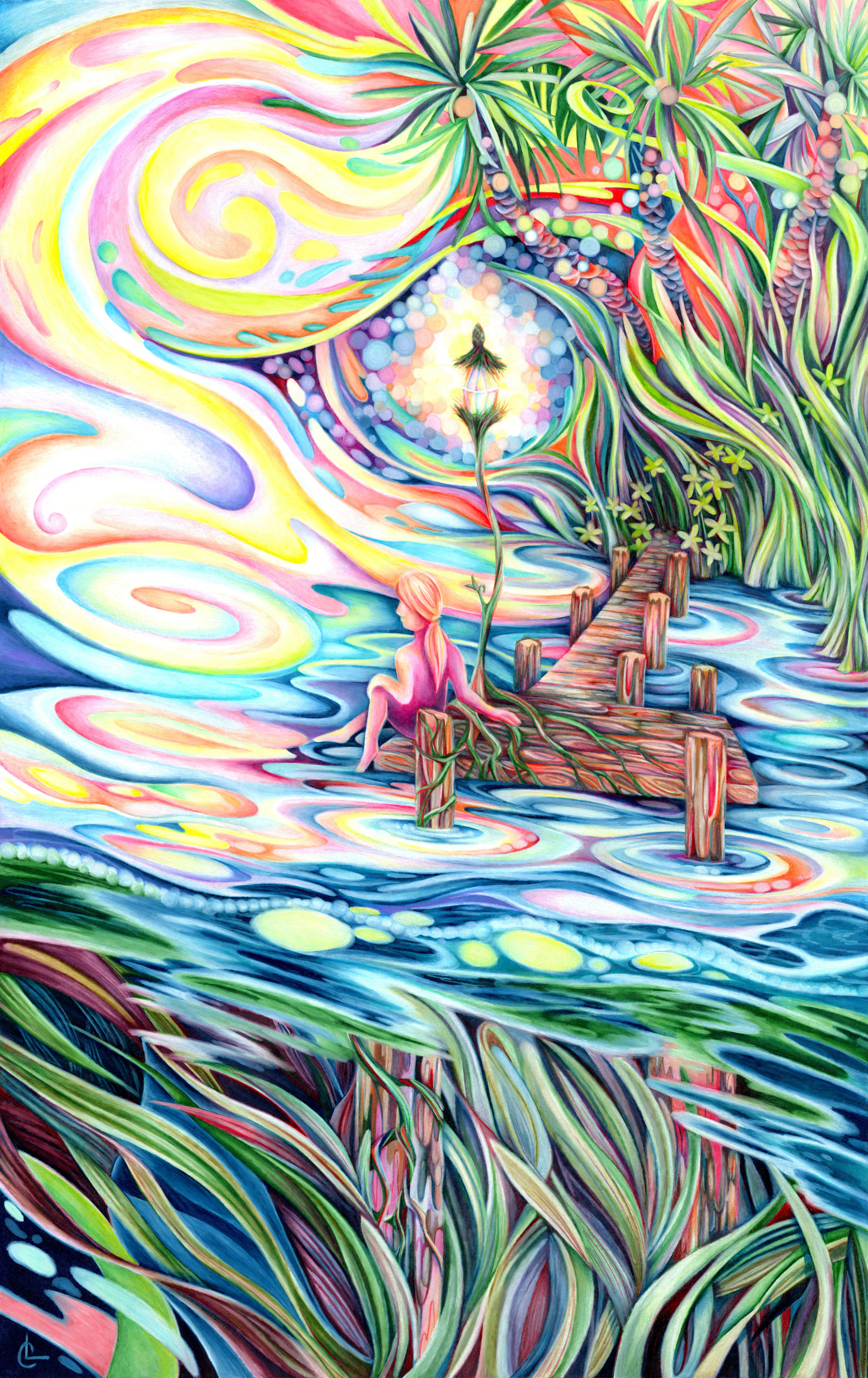 "Dreaming Downstream"