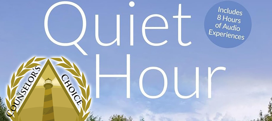 Quite Hour Honoree of Counselor's Choice Award