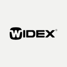 widex logo