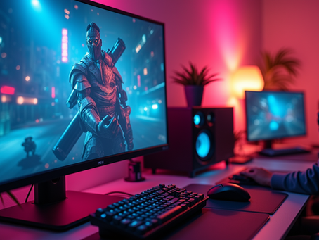Ultimate Guide to Gaming Monitors for Enthusiasts