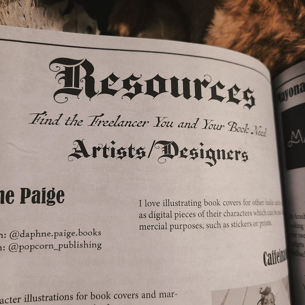 Thumbnail: Signed 2024 Dragon Bone Journal