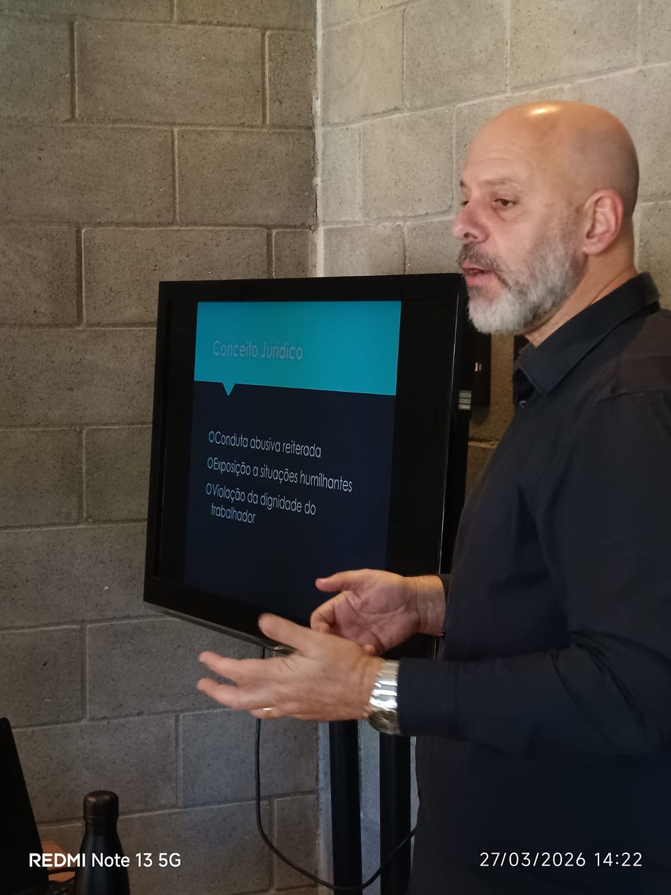 NR1 E OS CUIDADOS NECESSÁRIOS