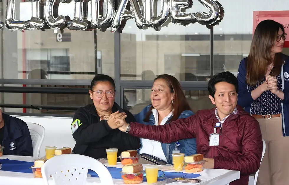 clima organizacional saludable