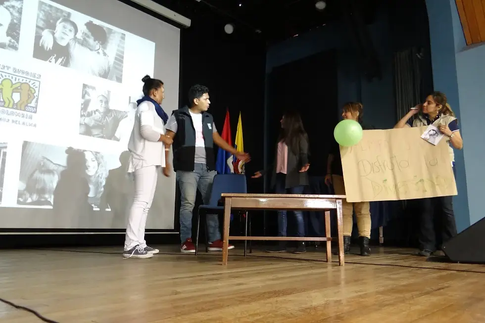 desarrollo de habilidades inclusivas