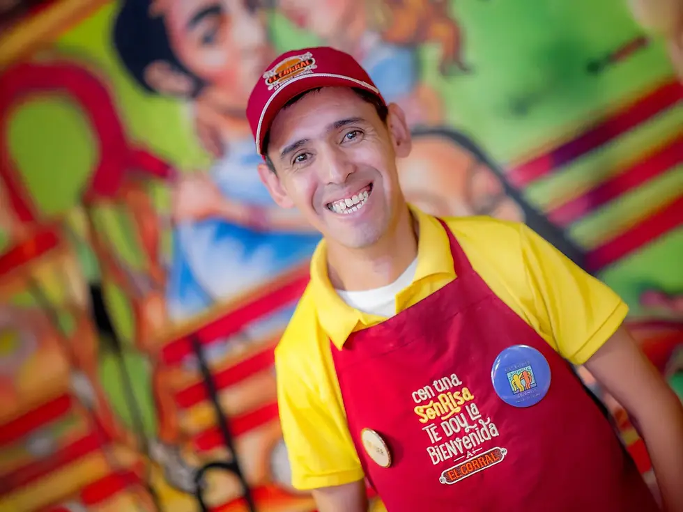 inclusión laboral personas con discapacidad intelectual