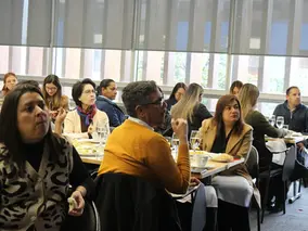capacitación en inclusión y diversidad