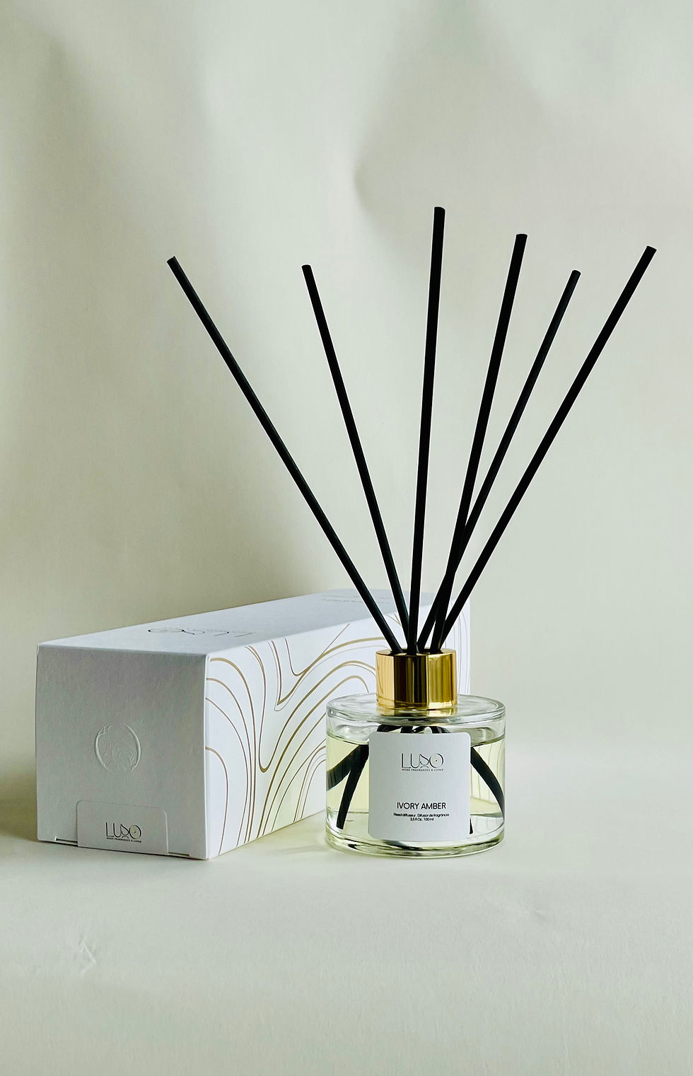 Miniatura: IVORY AMBER