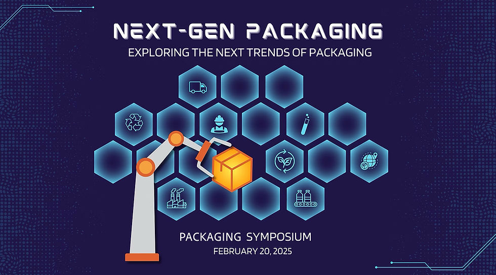 Packaging Symposium 2025 BANNER