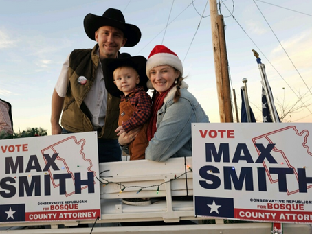Meridian's Christmas Parade: A Celebration of Community and Tradition