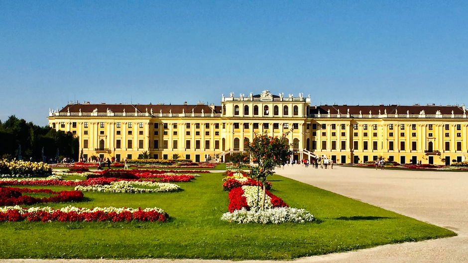 Vienna, Austria: half-day miracles