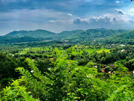 INDONESIEN: das Leben auf  Lombok, wir erkunden Sekotong Barat