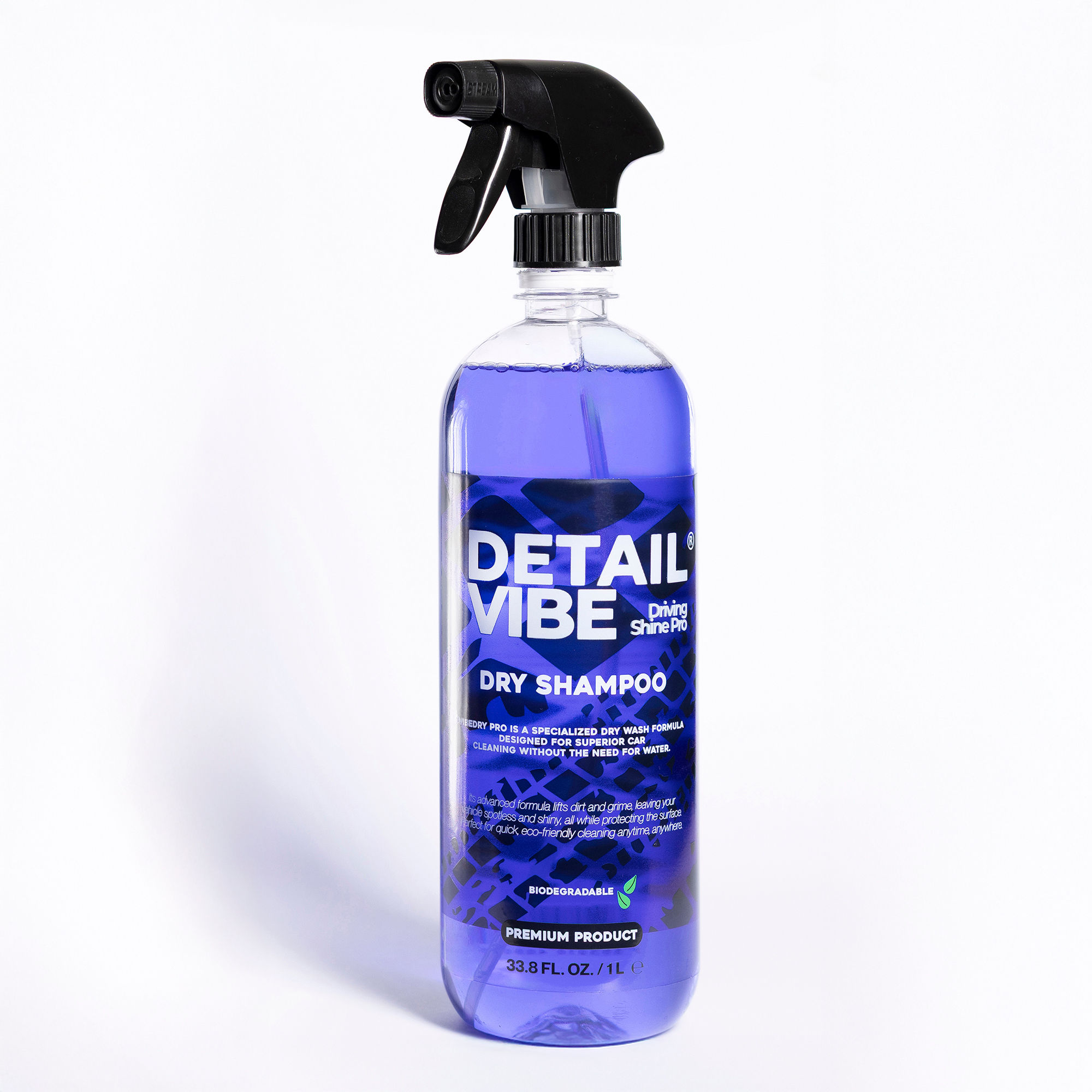 Dry Shampoo