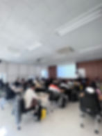 Josun University Lecture by Nihat Khalilzade