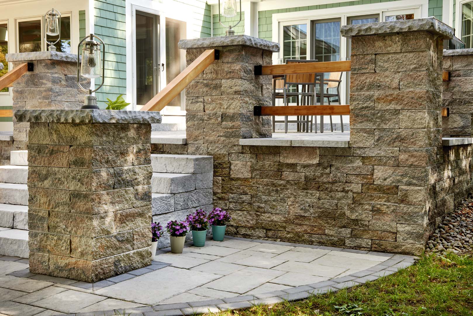 CAW Landscapes and Design Gardner, MA