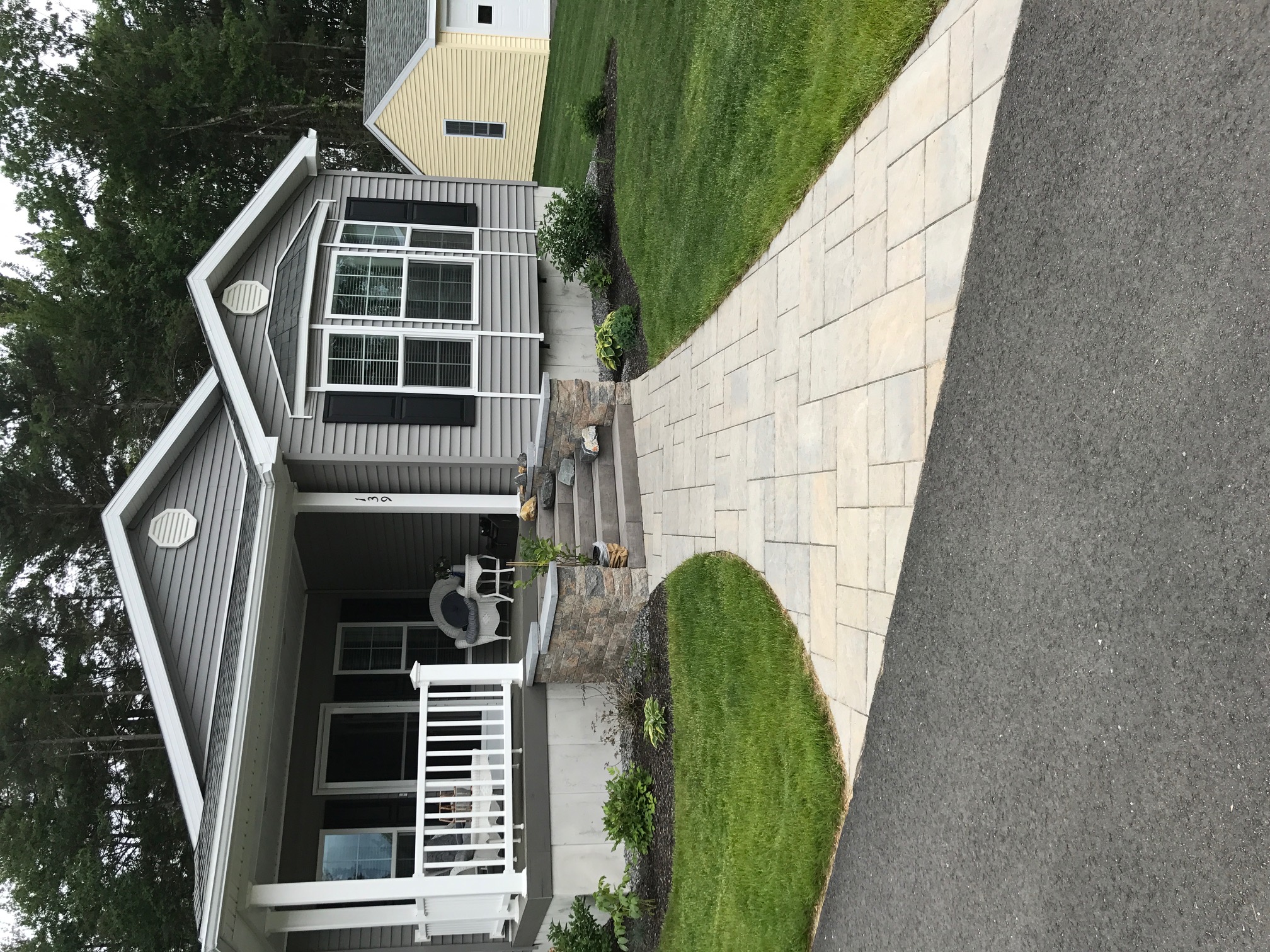 CAW Landscapes and Design Gardner, MA