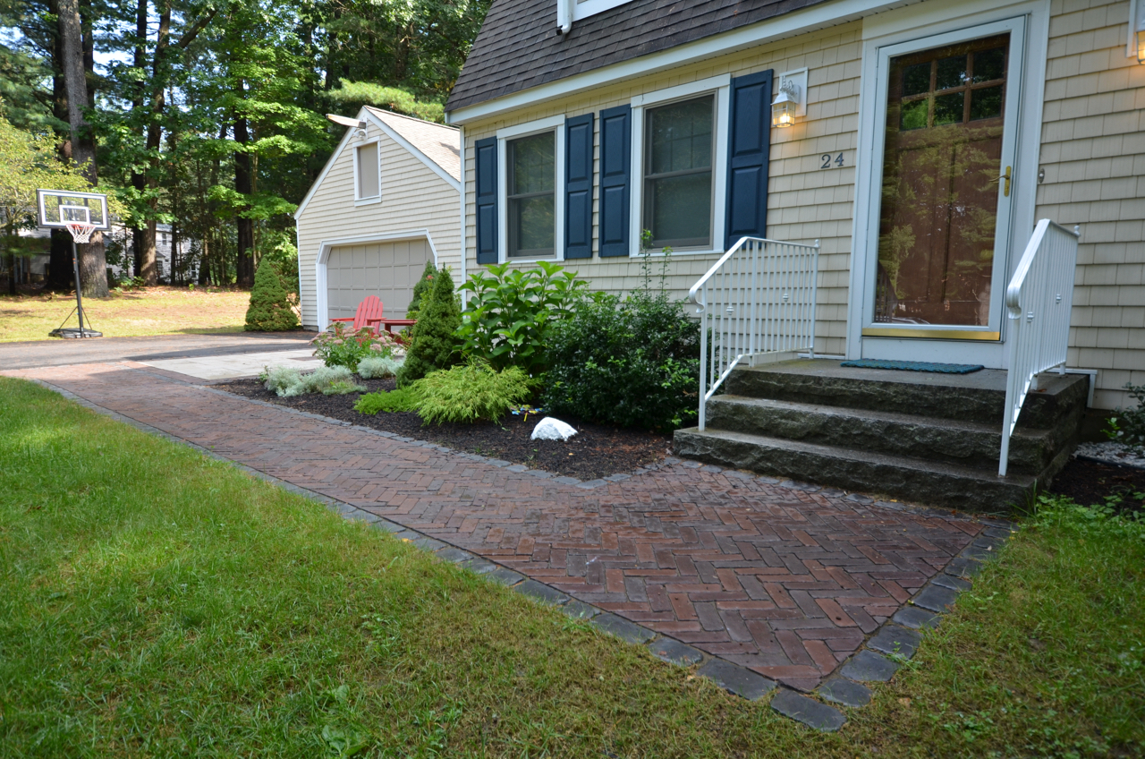 CAW Landscapes and Design Gardner, Massachusetts