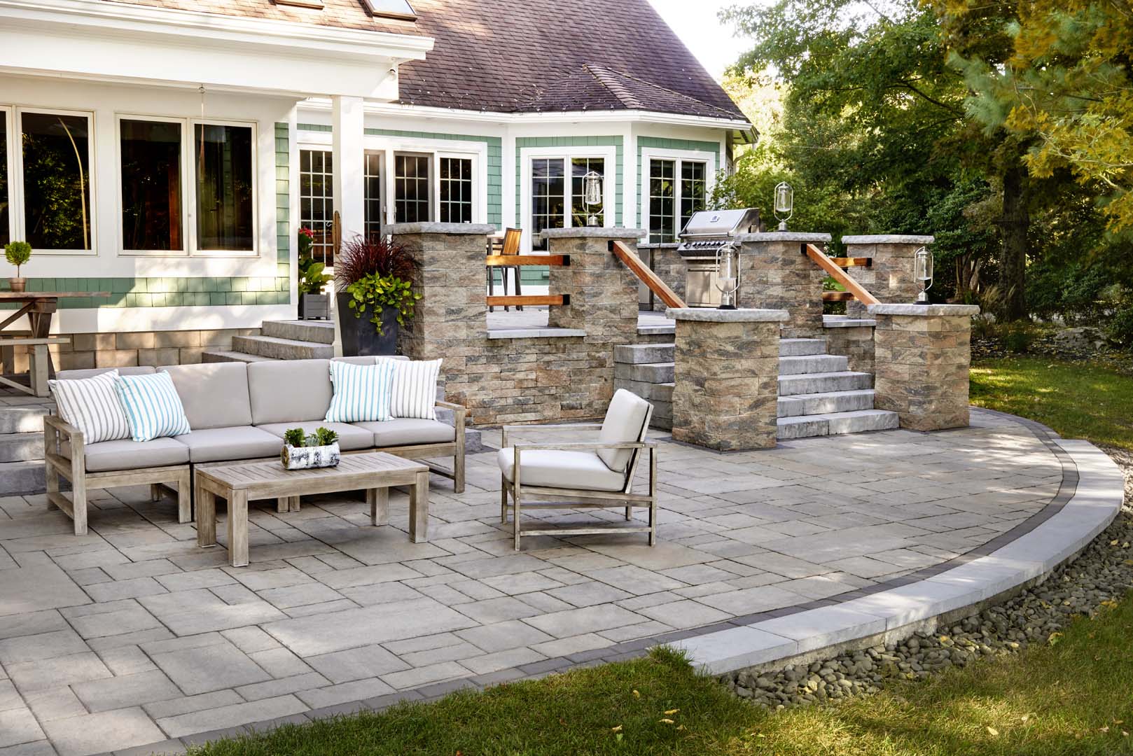 CAW Landscapes and Design Gardner, MA