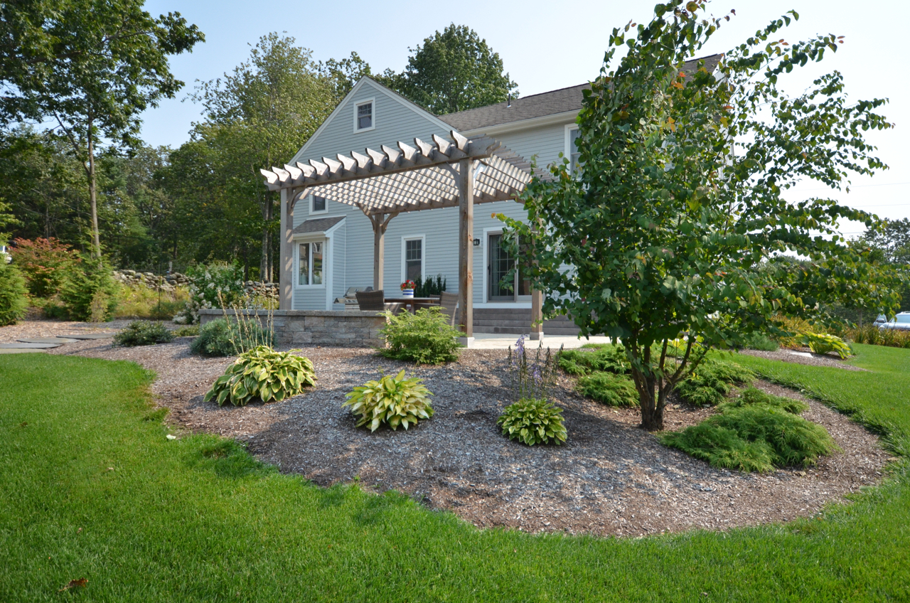 CAW Landscapes and Design Gardner, MA