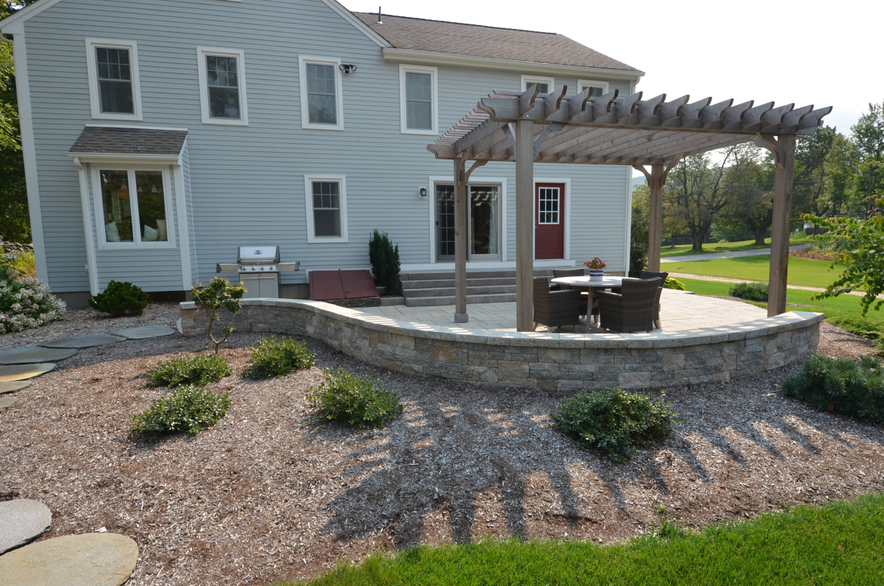 CAW Landscapes and Design Gardner, MA