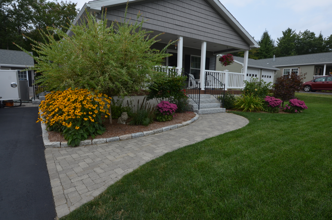 CAW Landscapes and Design Gardner, MA